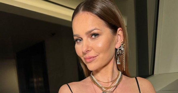 Jak ubrać się na Sylwestra? Paulina Sykut-Jeżyna inspiruje stylizacjami!