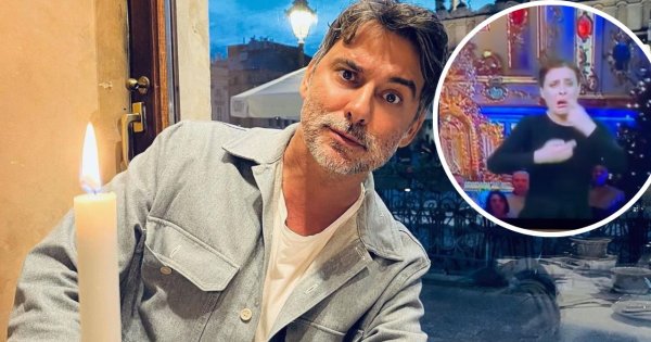 Marcin Tyszka oburzony tłumaczeniem kolęd na język migowy. Internauci go wyśmiali!