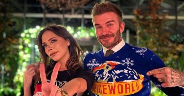 Victoria Beckham dostała pod choinkę dokładnie to, o czym marzyła. Zazdrościcie?