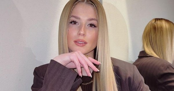 Roksana Węgiel nie do poznania! Na najnowszym zdjęciu wygląda jak Cleo!