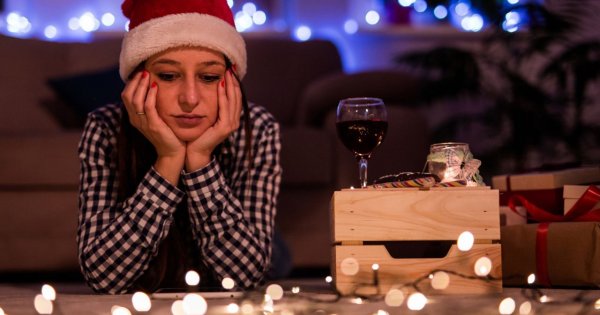 "Będę sama w święta. Rodzina się na mnie wypięła, bo rozstałam się z przemocowym partnerem. Mówią, że rozwód to wstyd"