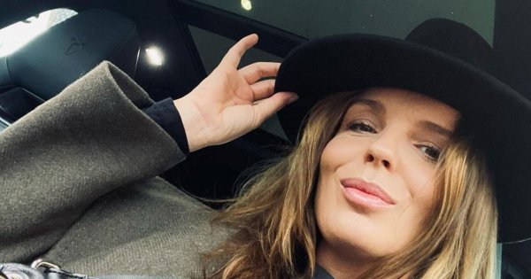 Agnieszka Włodarczyk pokazała stare zdjęcie z ukochanym. Fani od razu zwrócili uwagę na pewną rzecz