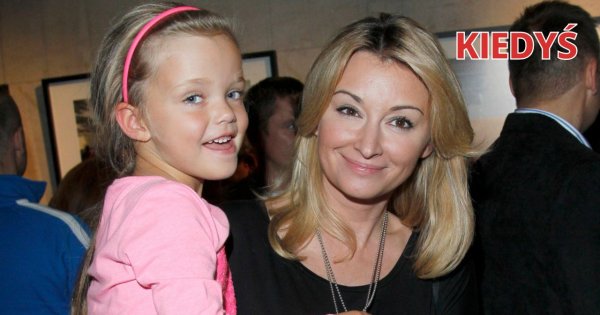 Martyna Wojciechowska z 14-letnią córką. Marysia w makijażu jest nie do poznania. Toż to kobieta, a nie nastolatka!