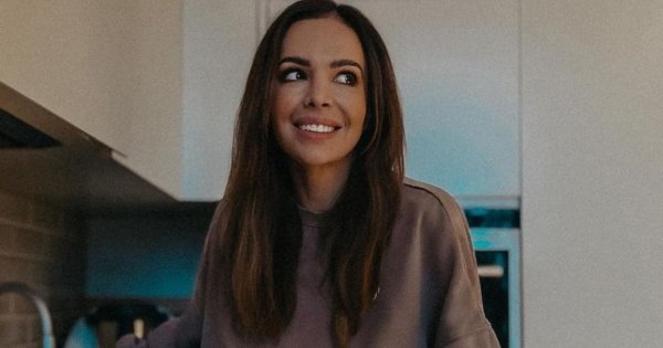 Ania Wendzikowska opublikowała zabawne zdjęcie z porodówki. Już wtedy KOKO pokazała charakterek!