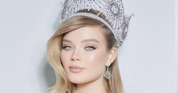 Miss Universe: Skandaliczny strój Rosjanki. Widzowie plują z obrzydzenia