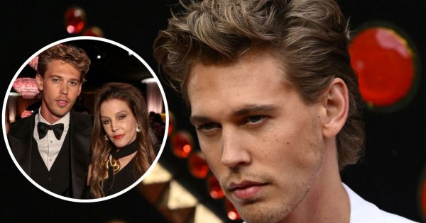 Austin Butler ma nominację do Oscara za rolę Elvisa. "Dziwnie świętować w czasie żałoby"