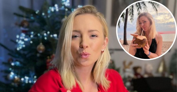Barbara Kurdej-Szatan odsłania wdzięki w kostiumie kąpielowym! Co się stało z jej nogami? "Masakryczne" - piszą fani