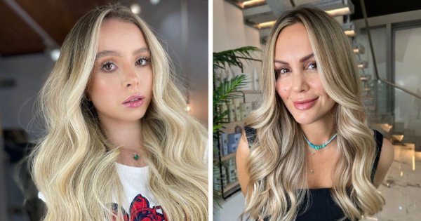 Beżowy blond w trendach na luty 2023. Jak dobrać odcień? Podpowiadamy!