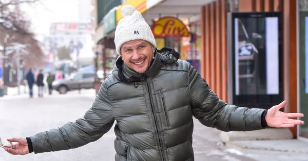 Filip Chajzer pokazał synka. Fani nie mają wątpliwości: "no czysty tata"