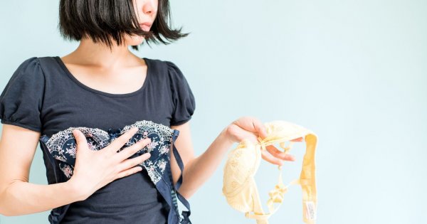 "Jak uporać się z kwestią stanika dla córki? Jestem samotnym ojcem i zagadnienie jest dość trudne i krępujące"