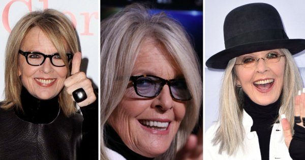 Diane Keaton ma 77 lat i nadal jest ikoną mody! Przypominamy jej najlepsze stylizacje