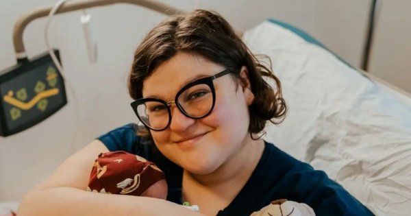 Dominika Gwit wychwala szpital, w którym rodziła. Fanki gorzko podsumowały placówkę. Ich wspomnienia są traumatyczne!