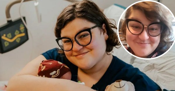 Dominika Gwit po pierwszej nocy z dzieckiem! Nadaje na Instagramie. Jak sobie radzi?