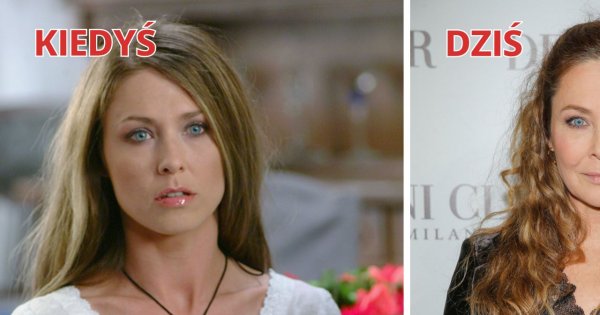 Dorota Naruszewicz, czyli słynna Beata z "Klanu" na salonach! Czy ona się w ogóle starzeje?