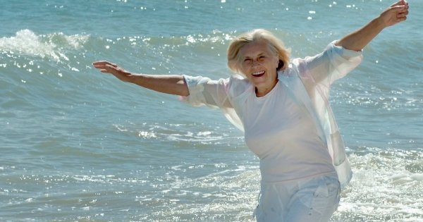 "Zaszalałam na wakacjach w Egipcie. Znowu czuje się jak stuprocentowa kobieta!"