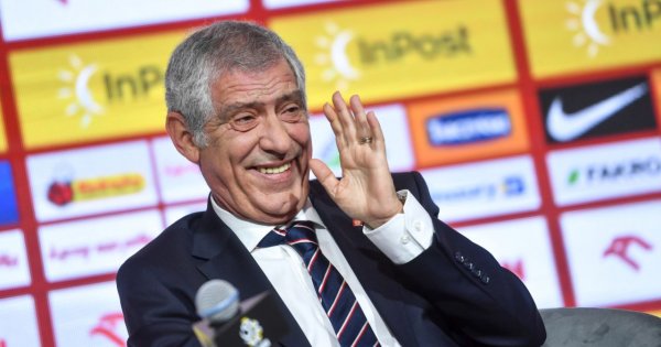 Ile Fernando Santos zarobi jako nowy selekcjoner reprezentacji Polski? Wypłynęła kwota! Zawrotna!