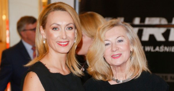 Anna Kalczyńska pęka z dumy: "Moja Mama jest z gumy!". Halina Rowicka BARDZO nas zawstydziła