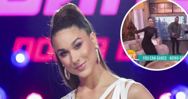 Ida Nowakowska rapuje w "Pytaniu na śniadanie"! Internauci czują ciary żenady!