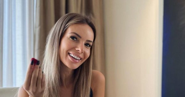 Izabela Janachowska zachwyca w białej sukni na premierze. To najlepsza stylizacja imprezy!
