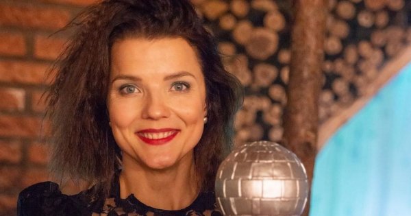 Joanna Jabłczyńska przywitała nowy rok w bikini! Internauci martwią się o jej zdrowie...