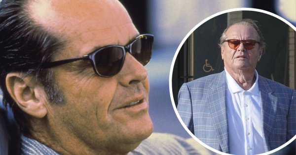 Gdzie jest Jack Nicholson? "Boimy się, że umrze w samotności", martwią się przyjaciele aktora