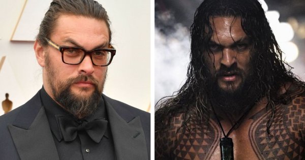 Jason Momoa kończy z Aquamanem?! Na fanów aktora padł blady strach