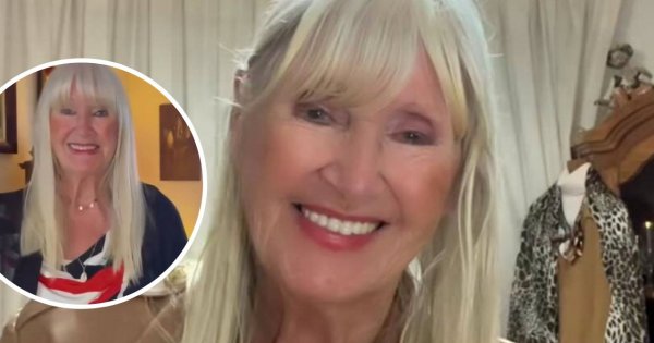 Nikt nie wierzy, że Joan ma 92 lata. Jakieś operacje? "Tak, biodra i kolana!". Sekret jej młodości zaskakuje
