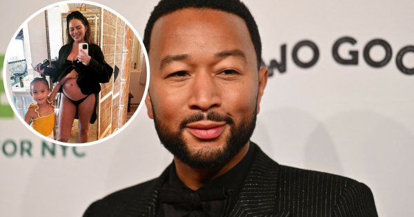 Chrissy Teigen i John Legend zostali rodzicami! Przywitali tęczowe dziecko