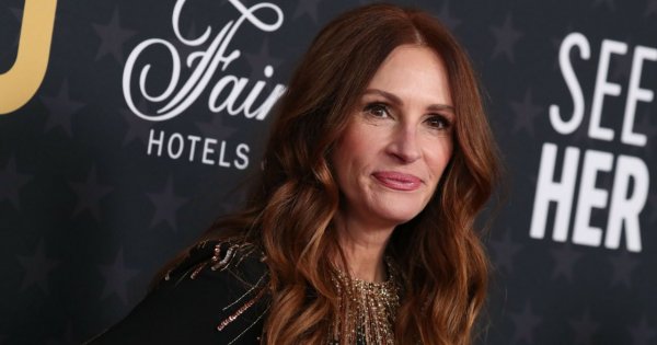 Julia Roberts ujawnia rodzinną tajemnicę. Skrywana przez wiele lat prawda wychodzi na jaw