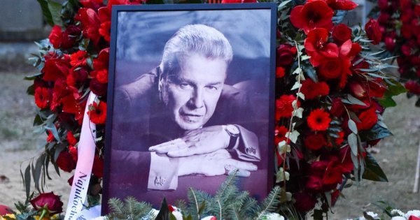 Ten gest z pogrzebu Emiliana Kamińskiego przejdzie do historii