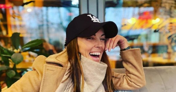Katarzyna Glinka pokazała mamę. Aktorka jest wierną kopią pani Krysi?