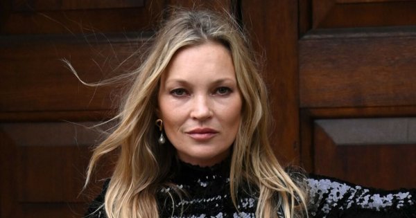 Kate Moss kończy 49 lat. Kiedyś skandalistka, dziś dziewczyna... hrabiego!