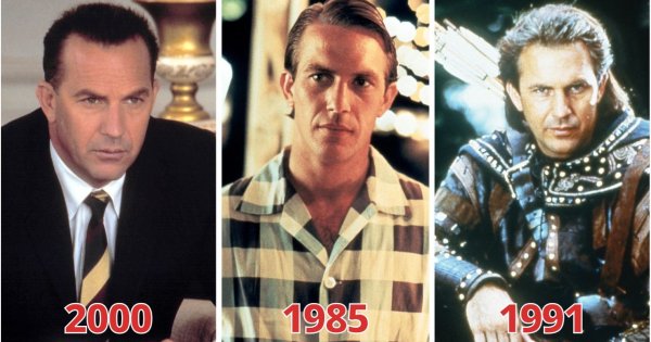 Kevin Costner kończy 68 lat! Jak wygląda dziś aktor, do którego w latach 90. wzdychały kobiety na całym świecie?