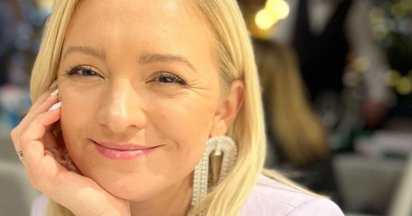 Barbara Kurdej-Szatan jadła z dziećmi, kiedy do restauracji wtargnęło dzikie zwierzę...