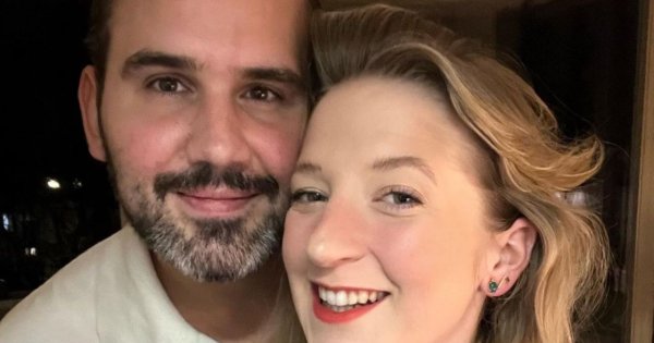 Lara Gessler pokazała nowe zdjęcie synka. Bernard to kopia małej Neny?