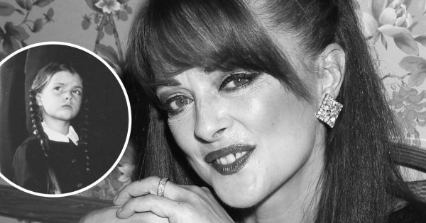 Lisa Loring, Wednesday z pierwszego serialu o rodzinie Addamsów, nie żyje. Aktorka zmarła w wieku 64 lat