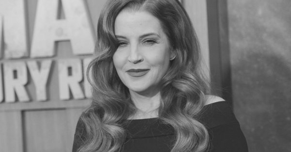 Pogrzeb Lisy Marie Presley. Tłumy fanów i występy gwiazd na wzruszającej ceremonii