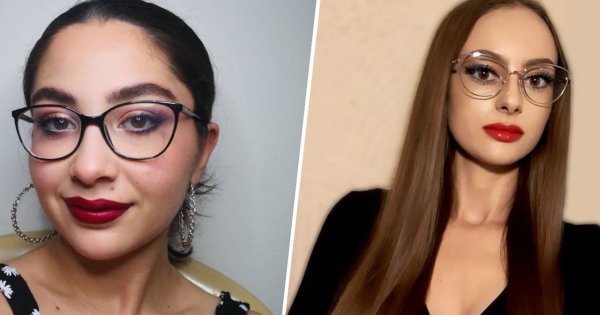 Makijaż dla kobiet, noszących okulary. Zobacz, jak uwydatnić swoje piękno!