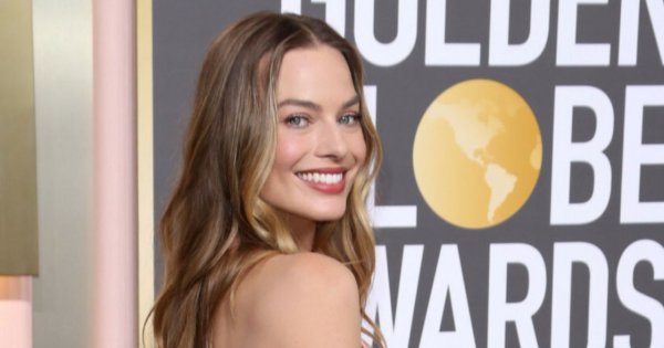 Margot Robbie inspirowała się stylem Paris Hilton? Jej stylizacja ze ścianki to hit czy kit?