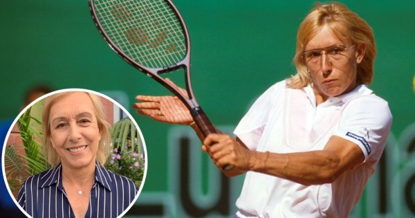 Martina Navratilova walczy z ciężką chorobą. "Podwójne uderzenie", mówi legenda tenisa