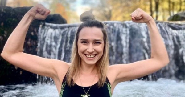 Marta Milka ze "Ślubu..." zrzuciła sporo kilogramów! Fani zachwyceni jej figurą w bieliźnie!