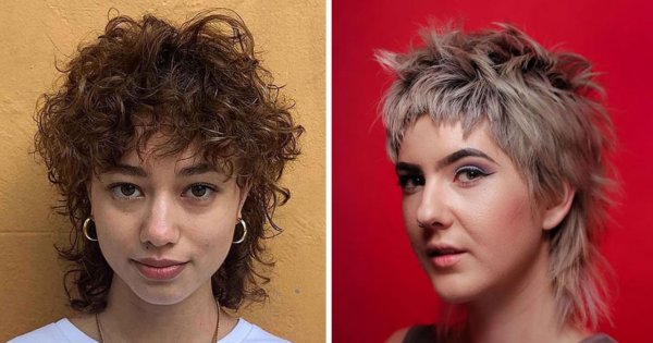 Mullet hair w trendach na zimę 2023! Poznaj charakterystyczną fryzurę w najnowszych odsłonach
