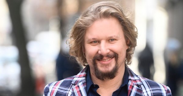 Syn Andrzeja Nejmana to klon taty? Wyrósł z niego niewiarygodny przystojniak! Ma włosy jak aniołek i szczery uśmiech
