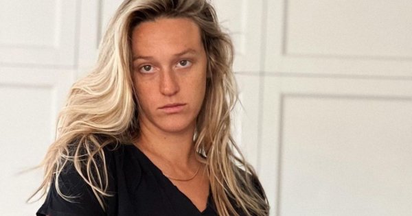 Ola Żebrowska znów pokazała szokujące zdjęcia. Już wiemy, dlaczego to robi. Dobry powód?
