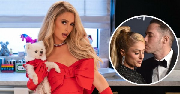 Paris Hilton ogłosiła radosną nowinę! "Nasze serca są przepełnione miłością do naszego synka"