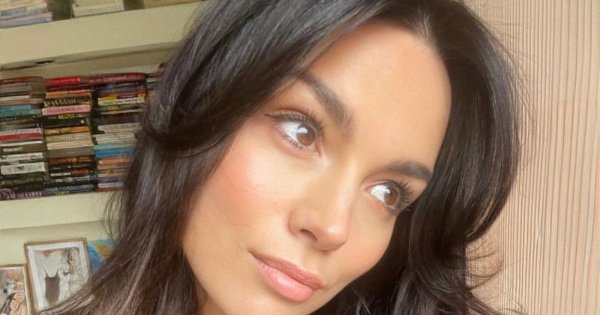 Paulina Krupińska błyszczy w komplecie za ponad 300 złotych! To idealna propozycja do pracy!