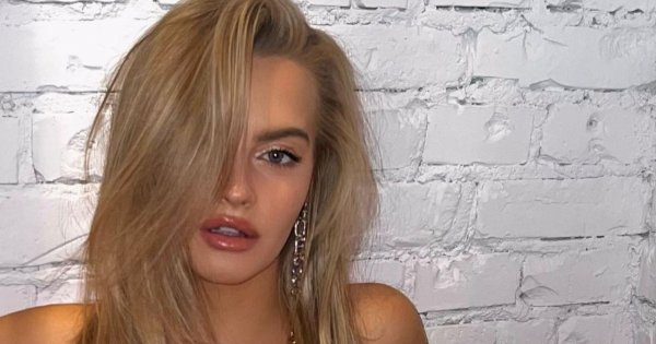 Karolina Pisarek na roznegliżowanych zdjęciach z mężem. Fani krytykują jej sztuczną opaleniznę: "Jesteś dosłownie żółta"