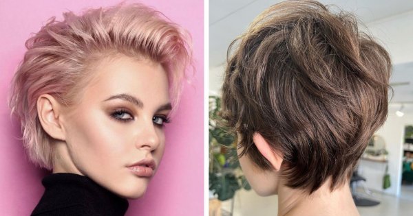 Pixie bob - najmodniejsze sposoby modelowania. 15 propozycji na luty 2023