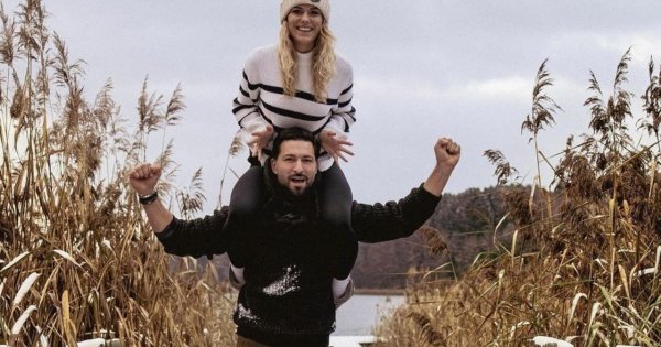 Rafał Maślak zabrał żonę na randkę. Wybrał tak nietypowe miejsce, że padniecie z wrażenia!