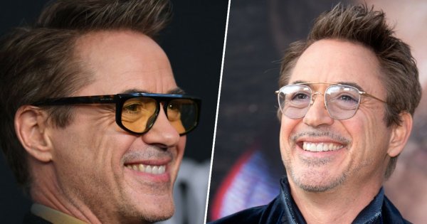Robert Downey Jr. już tak nie wygląda! Radykalna zmiana fryzury zszokowała fanów aktora